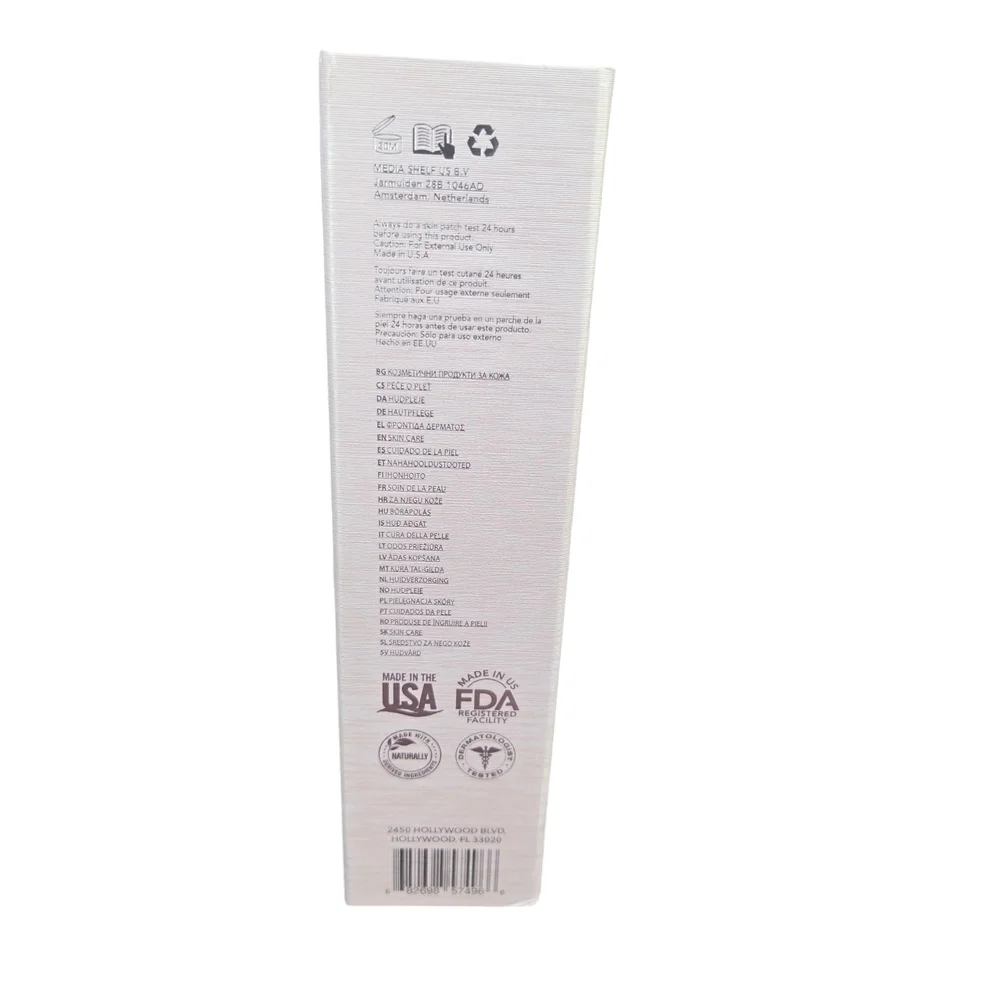 Truffiore White Truffle Orchid Silk Mask 1.76oz